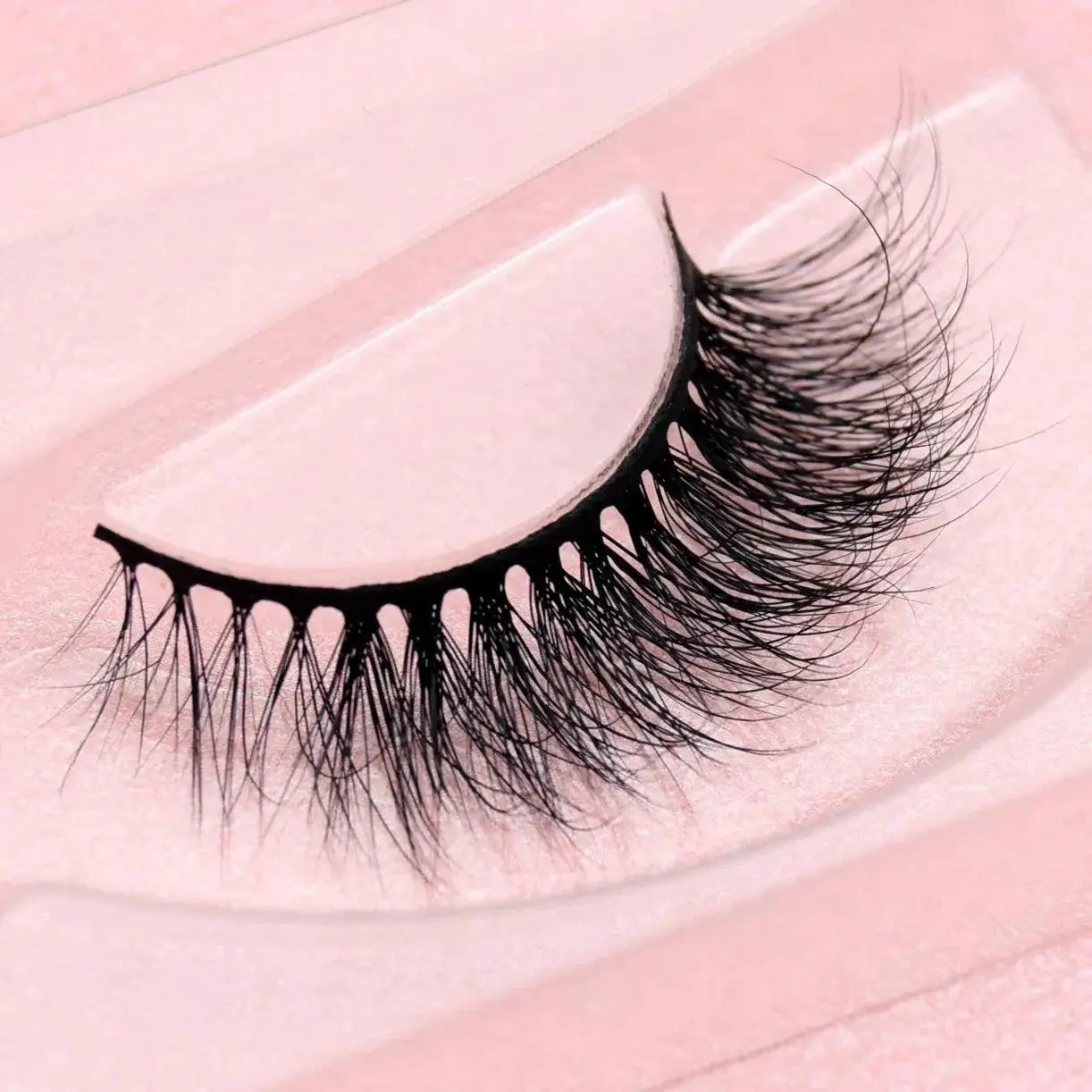 Premium 3D Mink Lashes Captivating Eyes Luxury Set