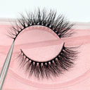 Premium 3D Mink Lashes for Captivating Eyes Luxury Set
