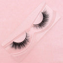 Premium 3D Mink Lashes for Captivating Eyes Luxury Set