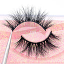 Premium 3D Mink Lashes for Captivating Eyes Luxury Set