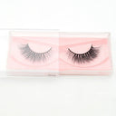 Premium 3D Mink Lashes for Captivating Eyes Luxury Set