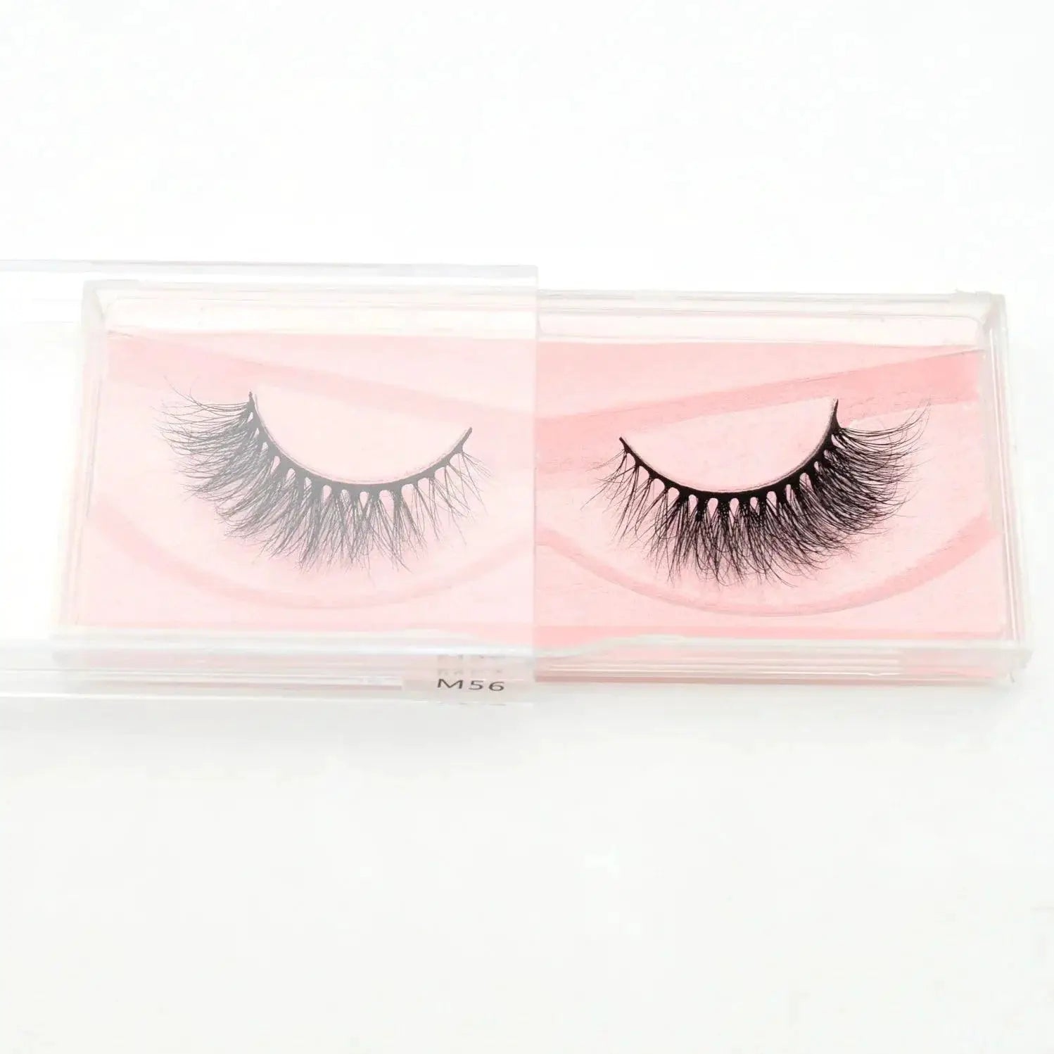 Premium 3D Mink Lashes Captivating Eyes Luxury Set