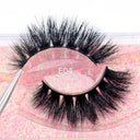 Premium 3D Mink Lashes for Captivating Eyes Luxury Set
