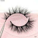 Premium 3D Mink Lashes for Captivating Eyes Luxury Set