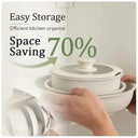 Nonstick Cookware Set for Home Cooks
