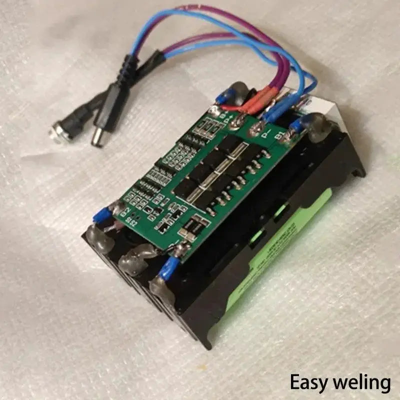 Premium ABS 18650 Battery Box For DIY Power Bank Case