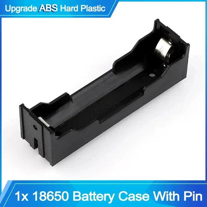 Premium ABS 18650 Battery Box For DIY Power Bank Case