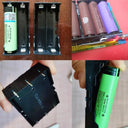 Durable Battery Box for DIY Power Bank