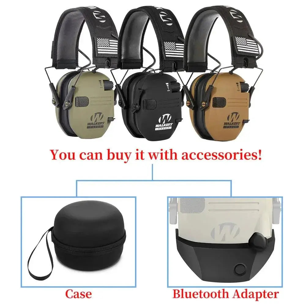 Premium Active Noise Cancelling Bluetooth Headphones