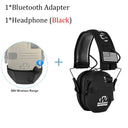 Premium Active Noise Cancelling Headphones with Bluetooth
