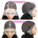 OurLume Lace Front Wig Realistic Look