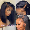OurLume Lace Front Wig Realistic Look