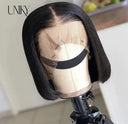 OurLume Lace Front Wig Realistic Look