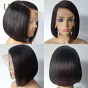 OurLume Lace Front Wig Realistic Look