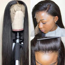 Premium Body Wave Lace Front Wig Natural Look Styling