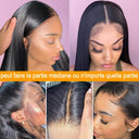 Premium Body Wave Lace Front Wig Natural Look Styling