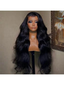 Natural Look Lace Front Wig for Women