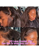 Natural Look Lace Front Wig for Women