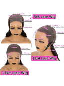 Natural Look Lace Front Wig for Women