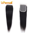 Premium Brazilian Human Hair Lace Closure Frontal Bundle