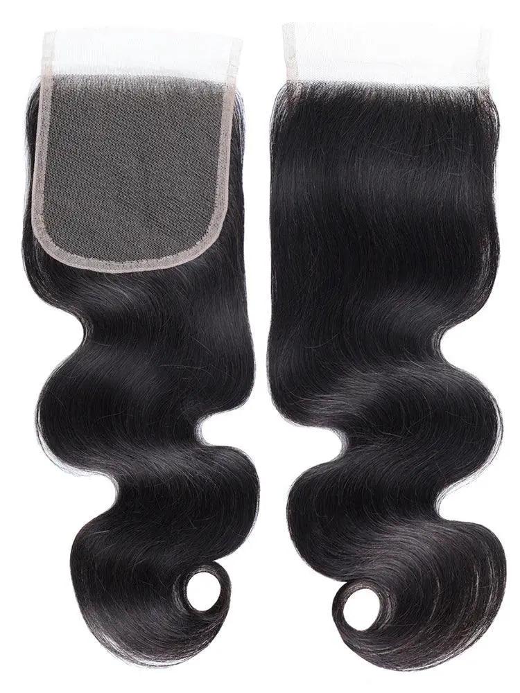 Hair Extensions for Women Natural Look — 4x4 Straight