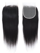 Premium Brazilian Human Hair Lace Closure Frontal Bundle