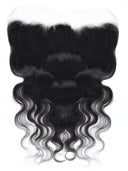 Premium Brazilian Human Hair Lace Closure Frontal Bundle