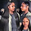 Premium Brazilian Lace Front Wigs for Effortless Elegance