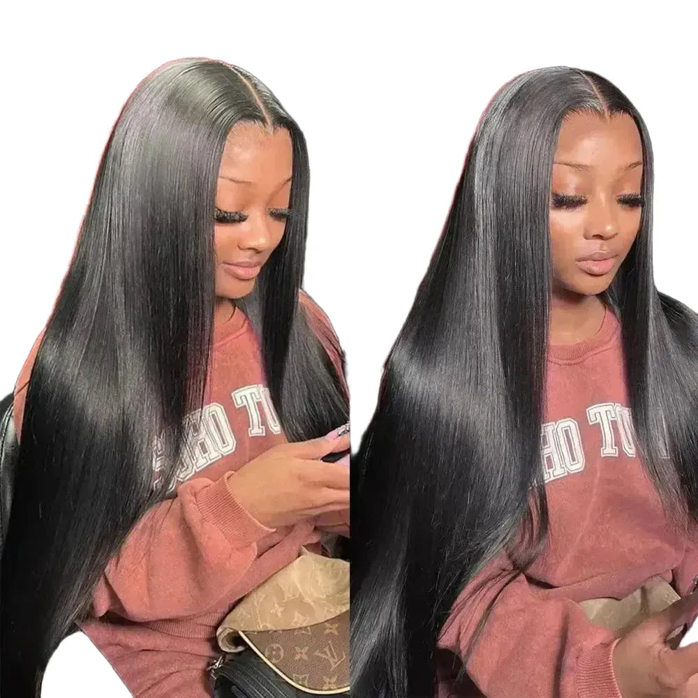 Natural Look Wig for Women Daily Style — 13x6 HD Lace Wig