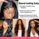 Natural Look Wig for Everyday Styling