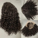 Natural Look Lace Frontal Wig for Women