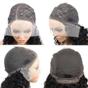 Natural Look Lace Frontal Wig for Women