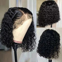 Natural Look Lace Frontal Wig for Women