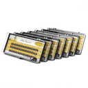 Premium Handcrafted C Curl Eyelash Clusters Natural Lashes