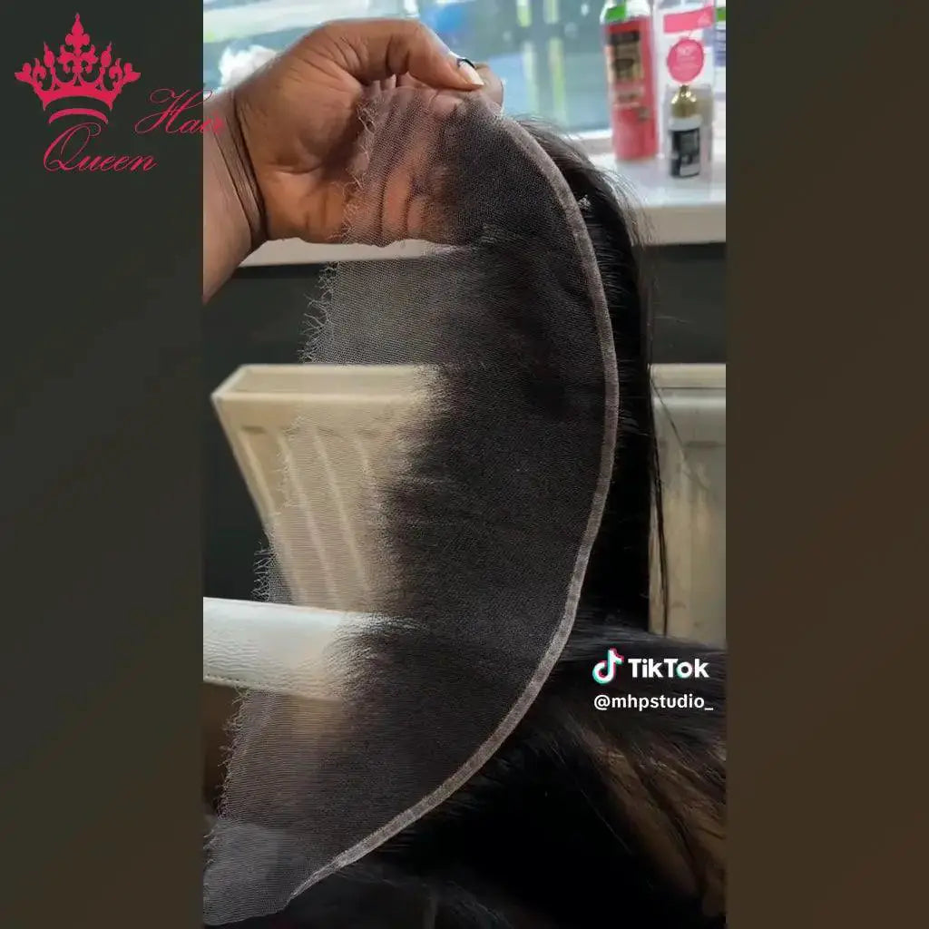 Premium HD Lace Frontal Closure For Waves Human Hair