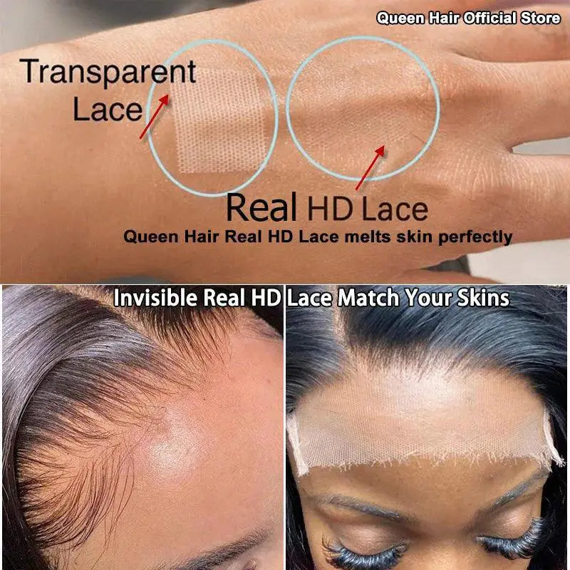 Premium HD Lace Frontal Closure For Waves Human Hair