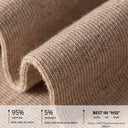 Premium HSS Men's Dress Socks for Comfort and Style