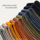 Premium HSS Men's Dress Socks for Comfort and Style