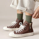 Premium HSS Men's Dress Socks for Comfort and Style