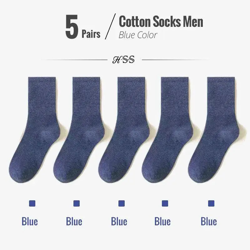 Men's Dress Socks With Arch Support — product view