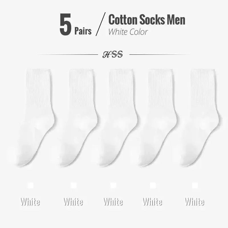 Men's Dress Socks With Arch Support — ColorB