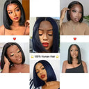 Remy Lace Front Wig for Pros Comfort