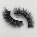 Premium Hypoallergenic 3D Mink Eyelashes Full Volume Luxury