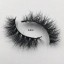 Premium Hypoallergenic 3D Mink Eyelashes Full Volume Luxury
