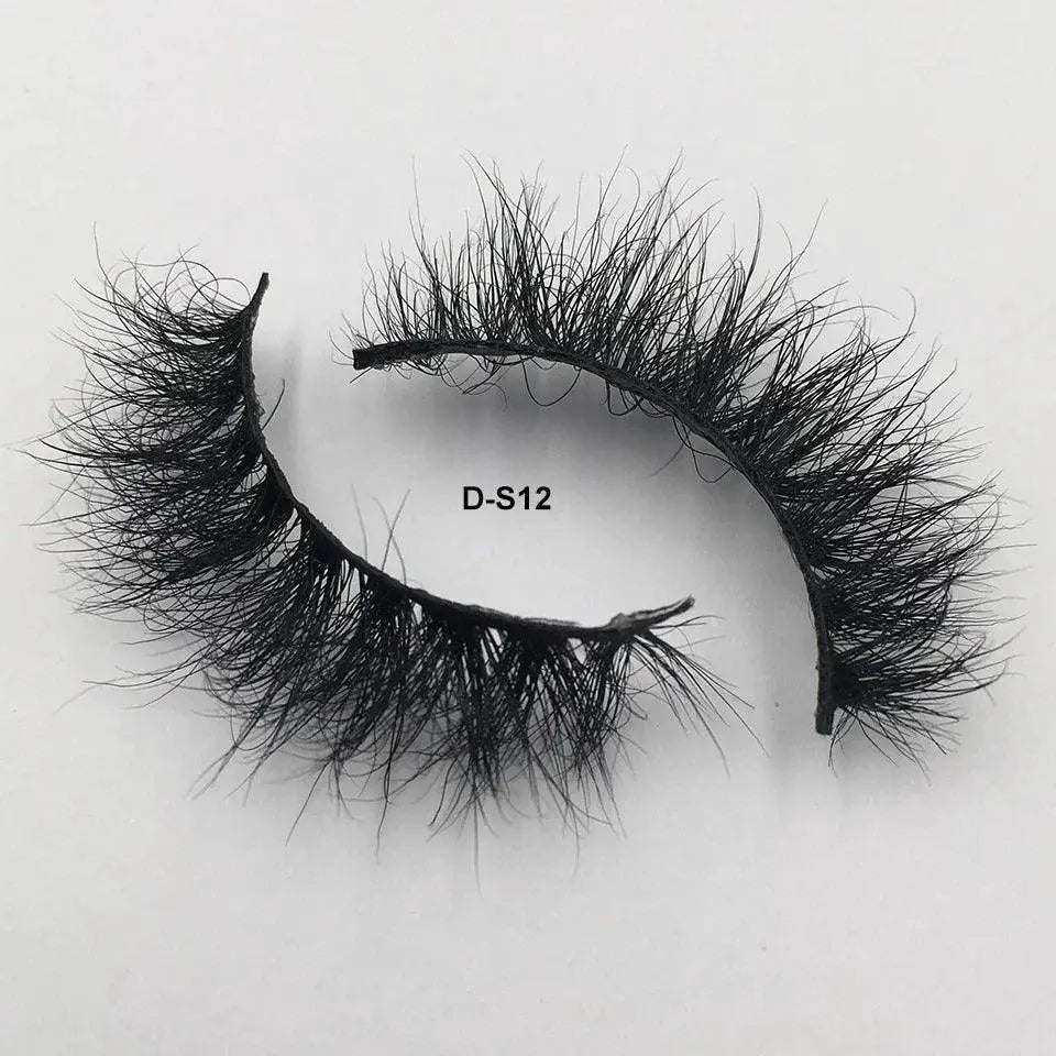 Hypoallergenic Lashes for Pros Salons — product view