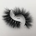 Premium Hypoallergenic 3D Mink Eyelashes Full Volume Luxury
