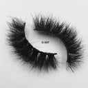 Premium Hypoallergenic 3D Mink Eyelashes Full Volume Luxury