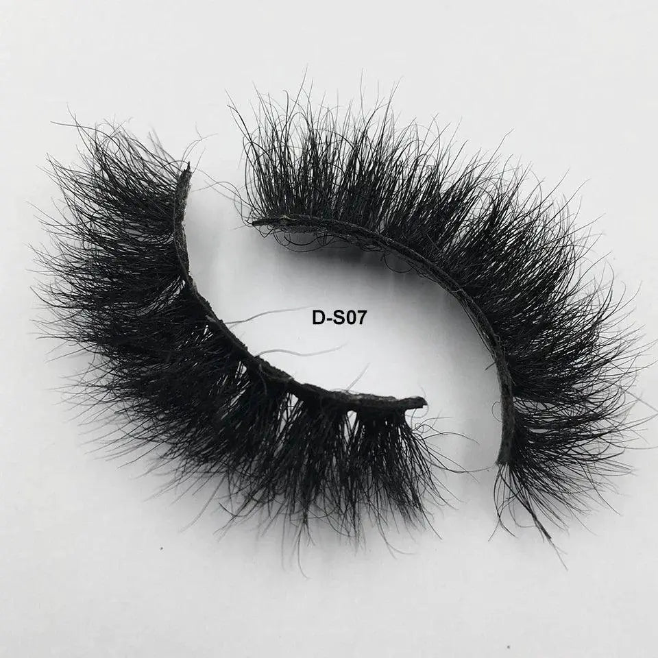 Hypoallergenic Lashes for Pros Salons — product view
