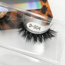 Premium Hypoallergenic 3D Mink Eyelashes Full Volume Luxury
