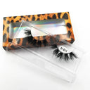 Premium Hypoallergenic 3D Mink Eyelashes Full Volume Luxury